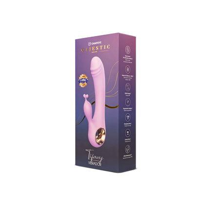 Vibrador Doble Estimulacion Tifany