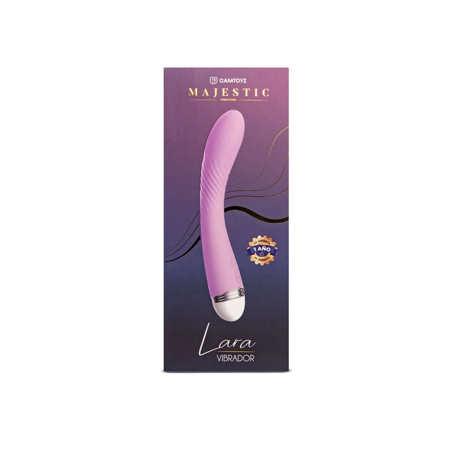 Vibrador Lara  Estimulador punto G