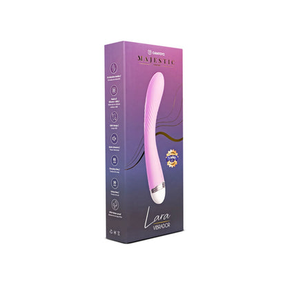 Vibrador Lara  Estimulador punto G