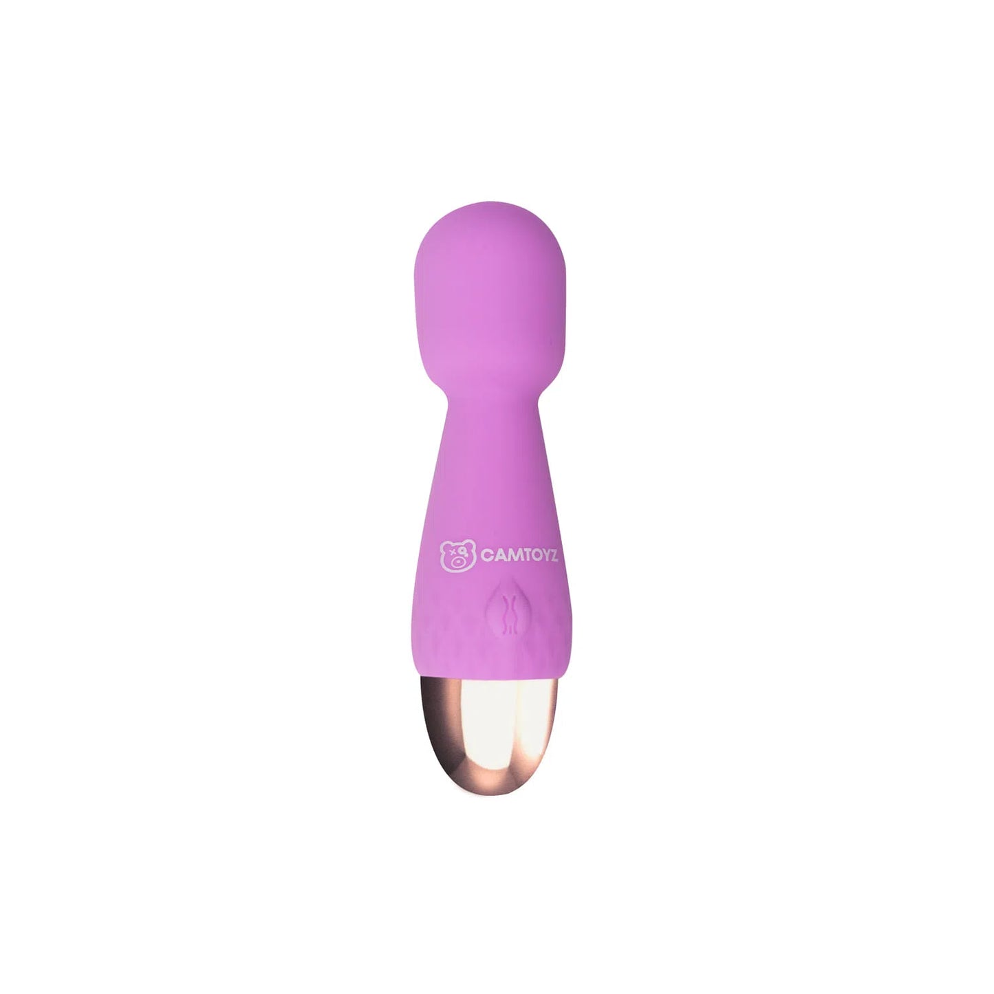 Vibrador Masajeador Hitachi Lunara Lila