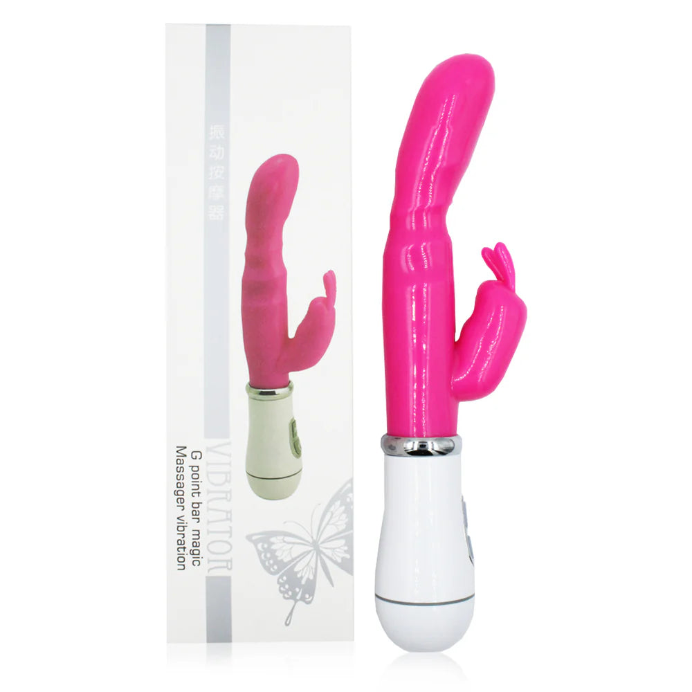 Vibrador G Point Rabbit