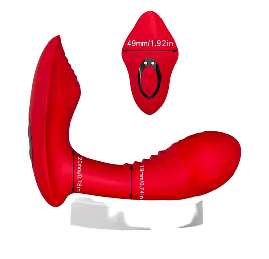 Vibrador Coni recagable