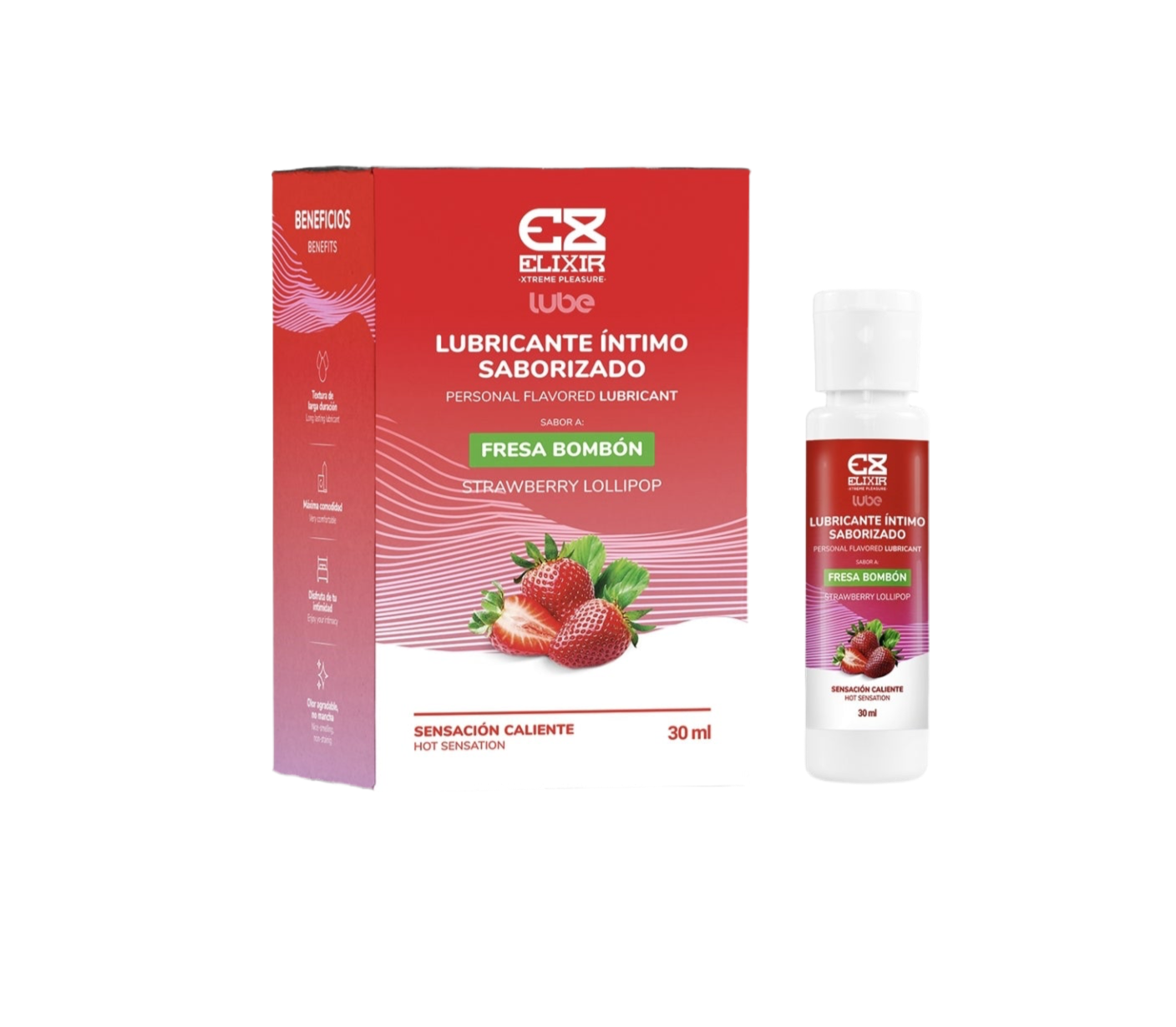 Lubricante Caliente Fresa