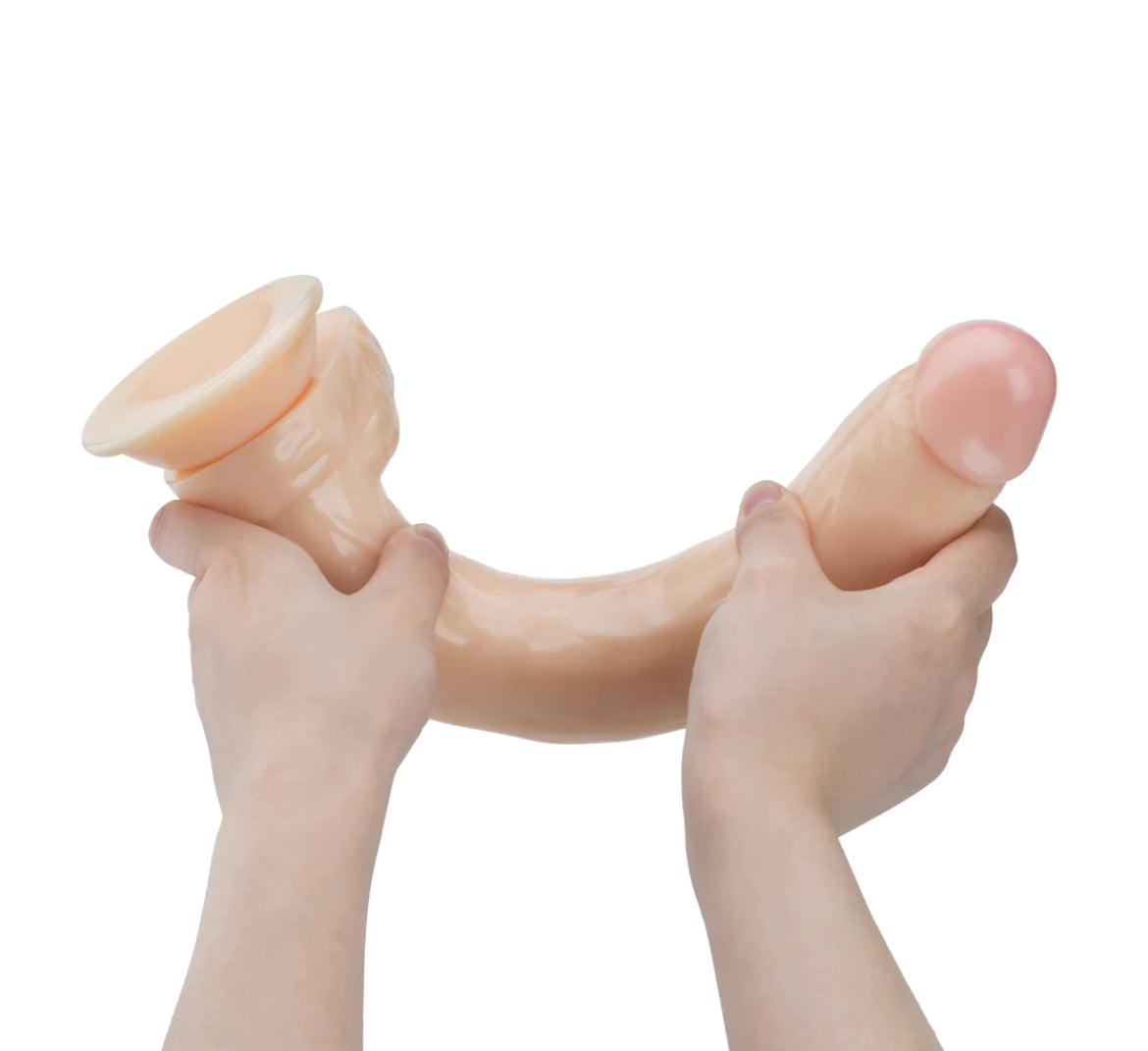 Dildo grande Ivar 25.5 centímetros