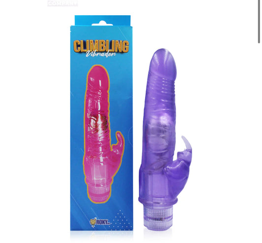 Vibrador a Climbing