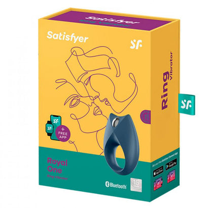 Anillo Vibrador Satisfyer Royal One Ring