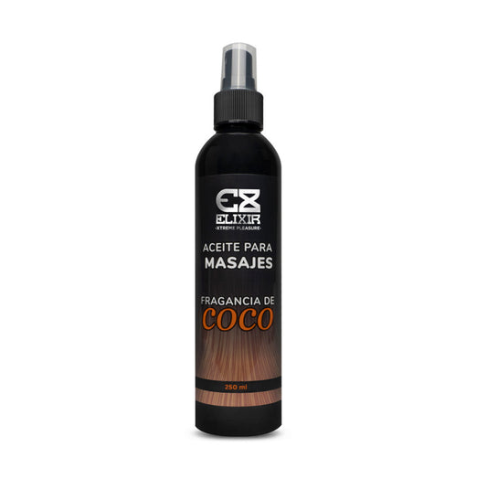 Aceite para masajes Coco 250 ml