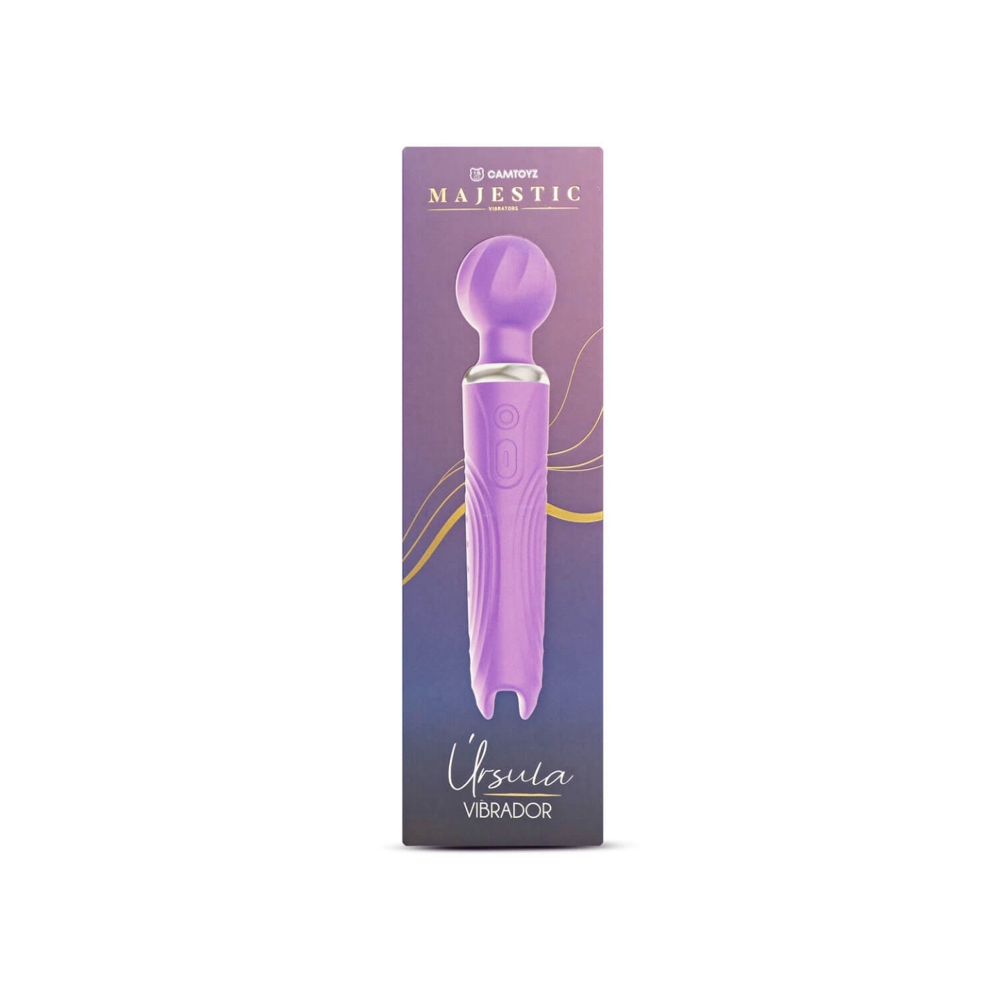 Vibrador Masajeador Hitachi Ursula