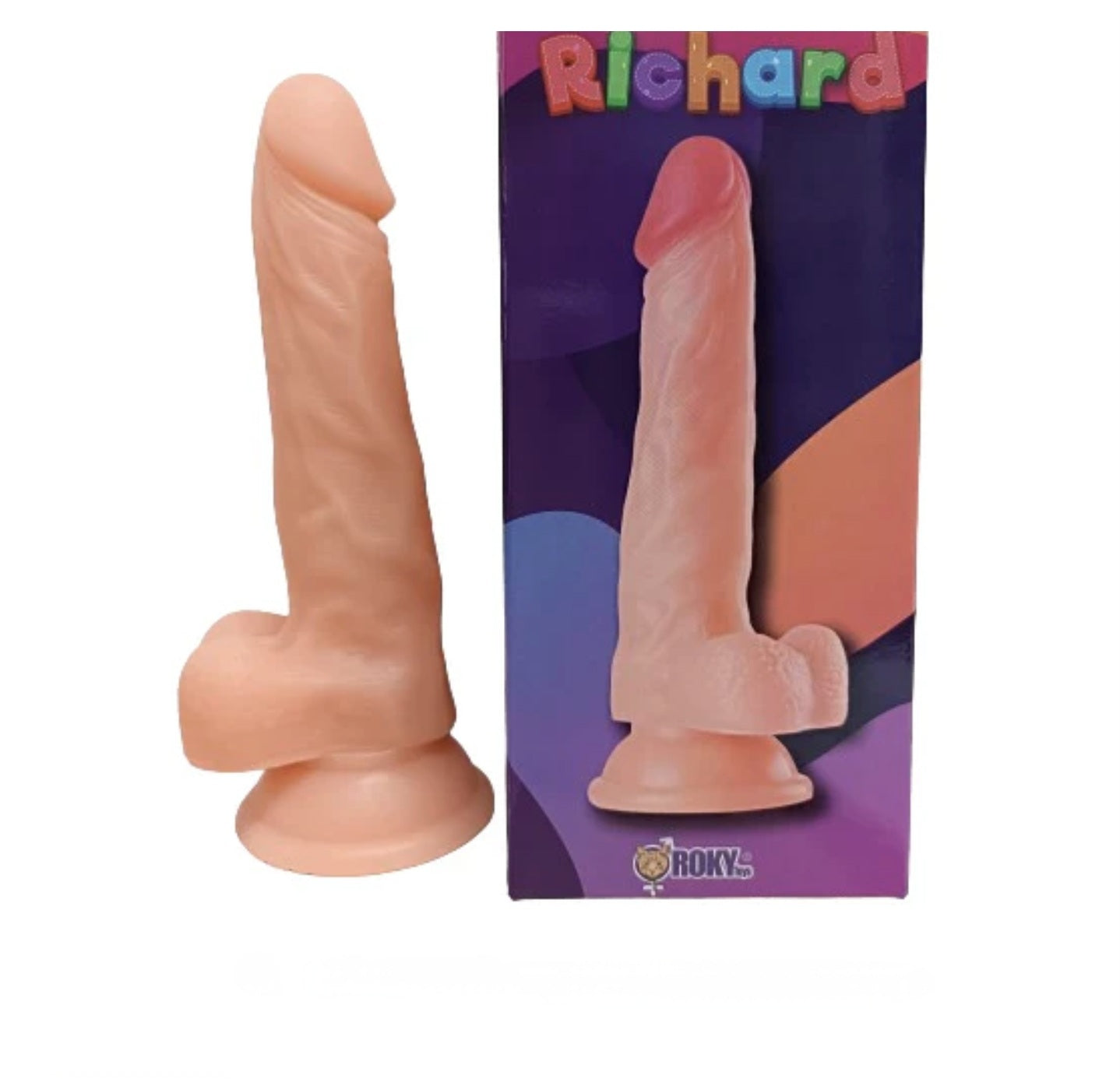 Dildo Realista Richard 20cm