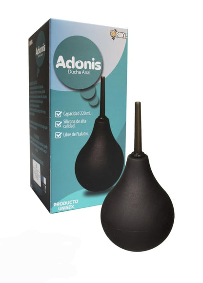 Ducha para anal Adonis