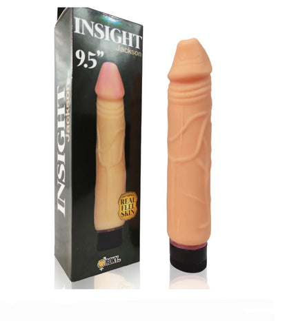 Dildo vibrador Realista 22 CM