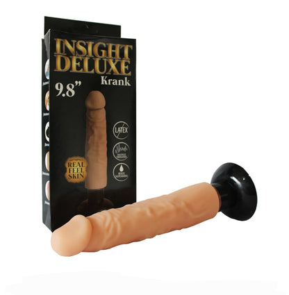 Dildo vibrador Krank