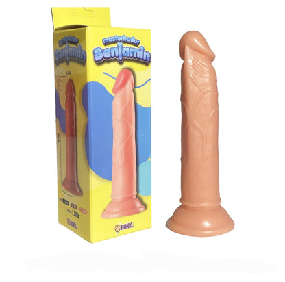 Dildo Benjamin 18.5 cm