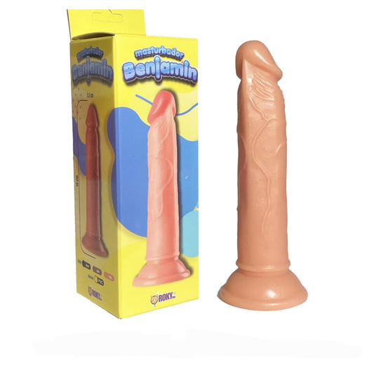 Dildo Benjamin 18.5 cm