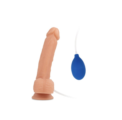 Dildo Realista Eyaculador Karion 21.5 cm