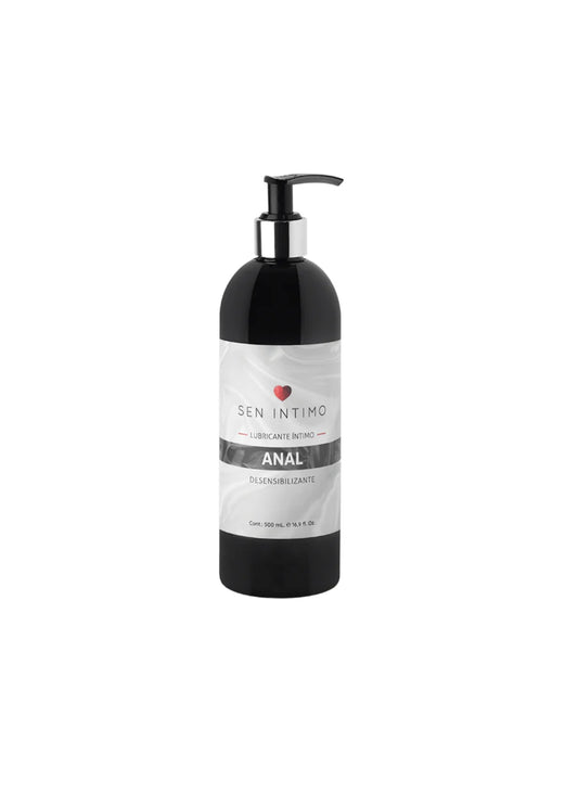 Lubricante anal Sen 500ml