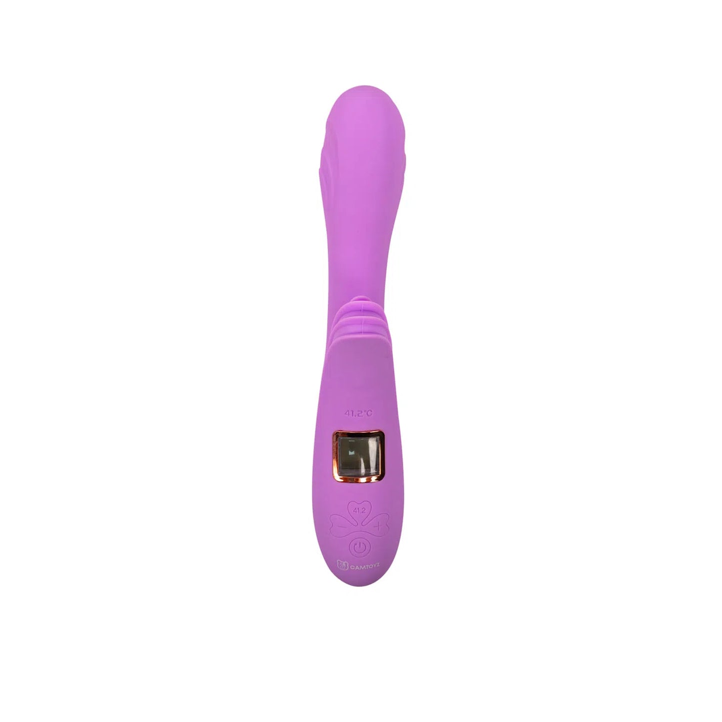 Vibrador Doble Nelea Lila