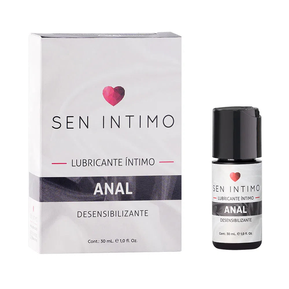 Lubricante Anal Desensibilizante 30 ML