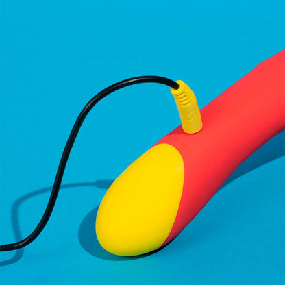 Romp Hype - Vibrador de Punto G Naranjado