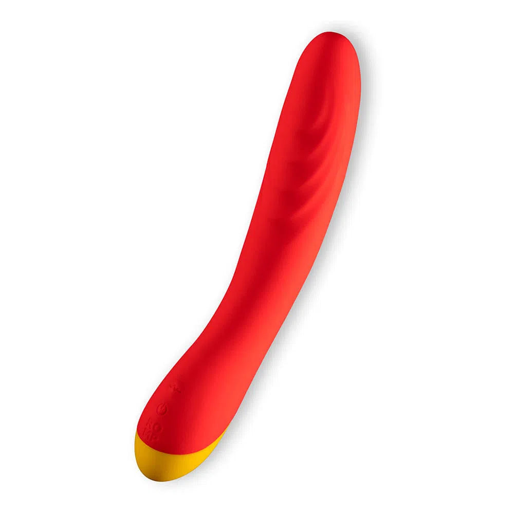 Romp Hype - Vibrador de Punto G Naranjado